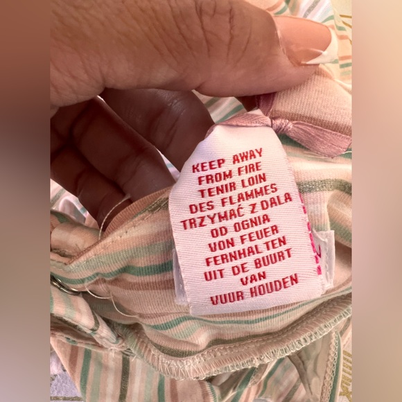 Sigrid Olsen NWT Little Gurl Summer Dresses Set Of 2 Size 3T - Picture 11 of 11